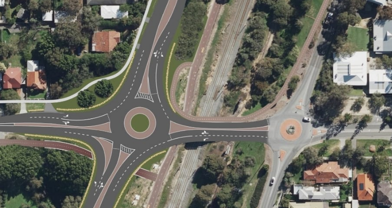 Eric St bridge concept