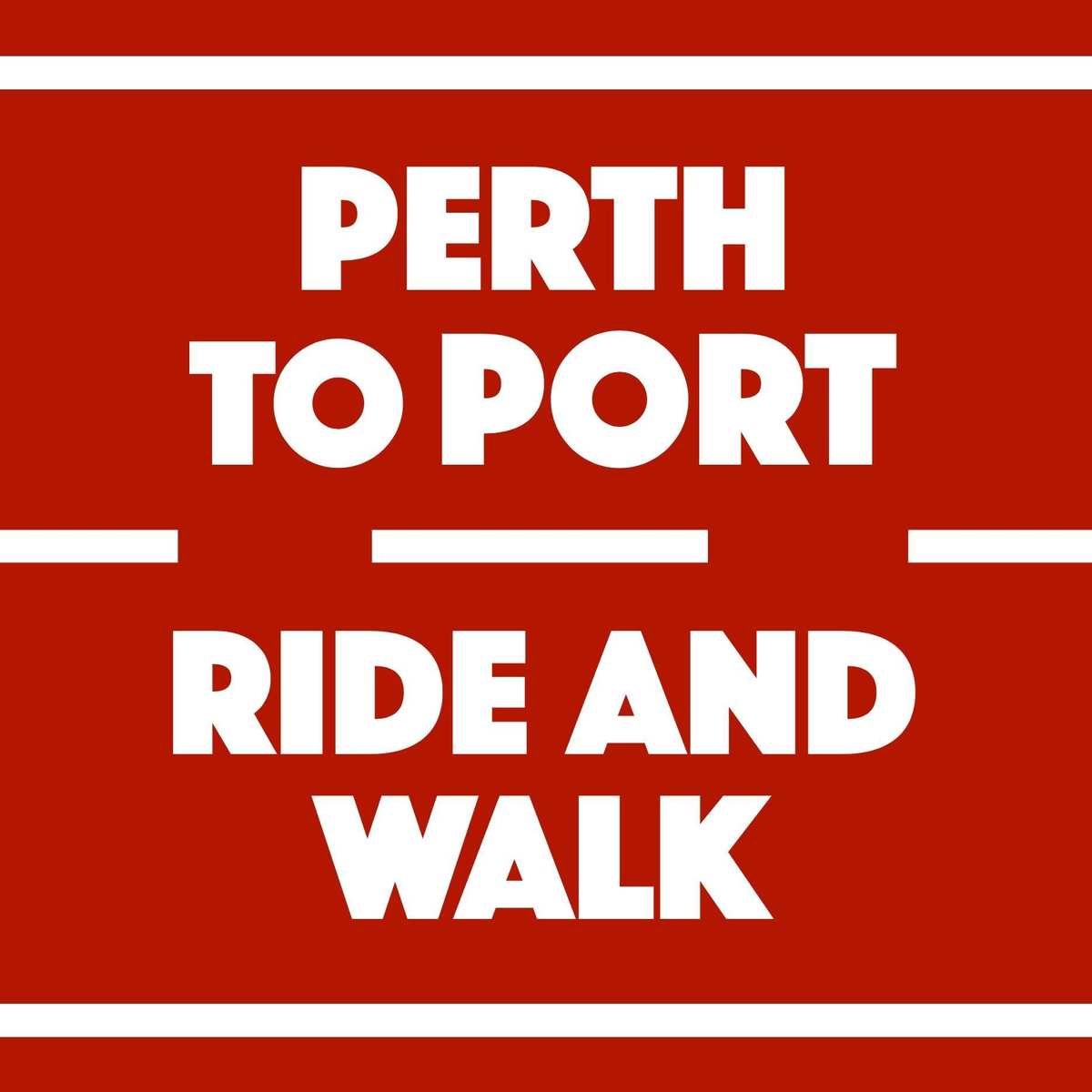 Perth to Port